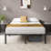 Russel 14'' Contemporary Modern Bed Frame