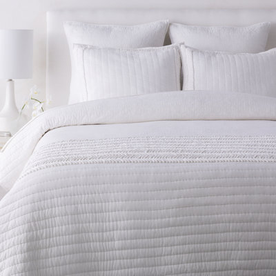 Forest Cotton Blend Duvet Cover