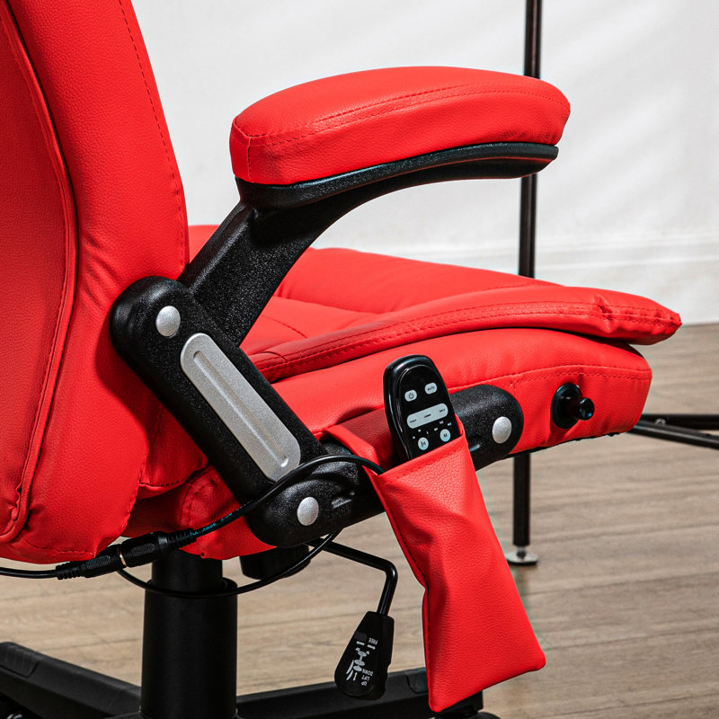 Fauteuil de bureau Red Pu