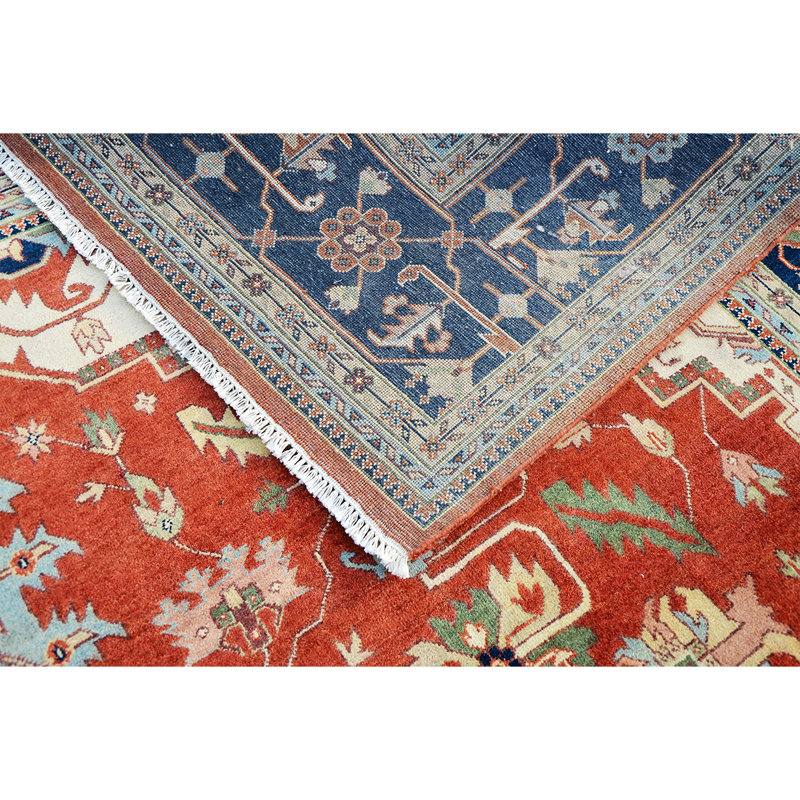 Oriental Area Rug, Rectangle 10' x 14'