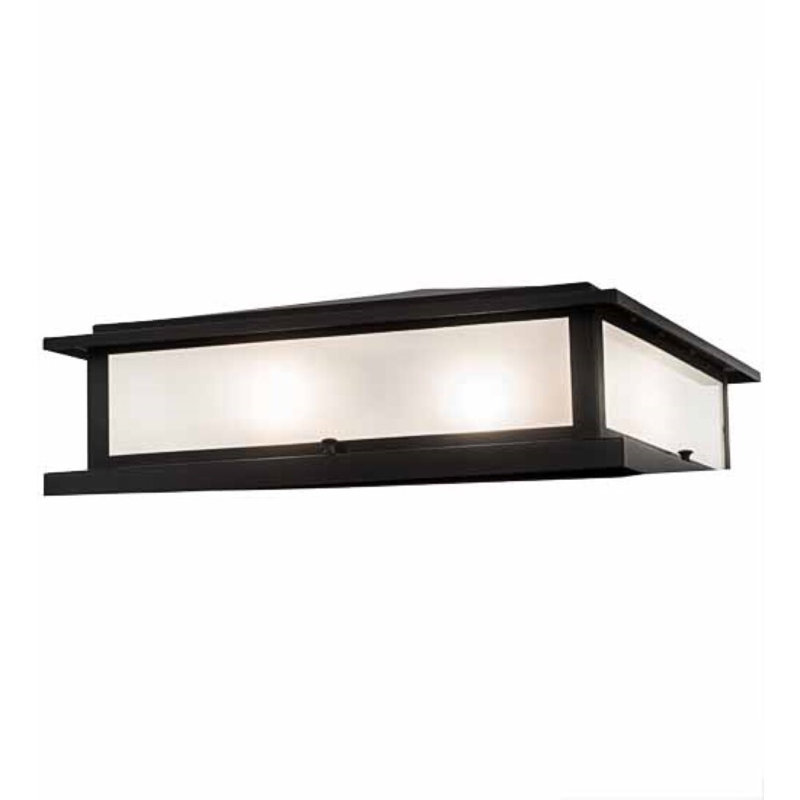 Seneca 4 - Light Pier Mount Light