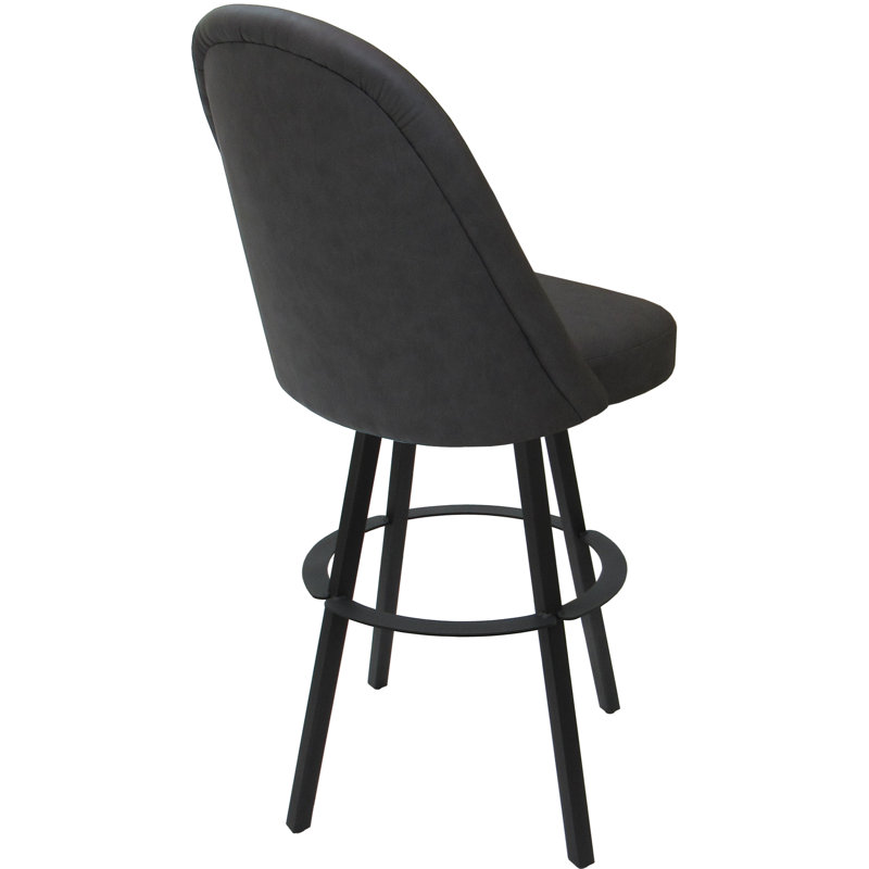 Bassin Kandria, Gray, Gray, Extra Tall (34" Seat Height)