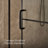 Sliding Shower Door, 75-1/2-In H X 68-1/4 - 71-5/8-In W-69281737