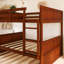 Lit superposé double avec lit gigogne simple-883711328