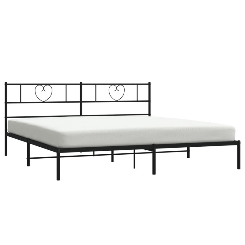 Steel Bed Frame