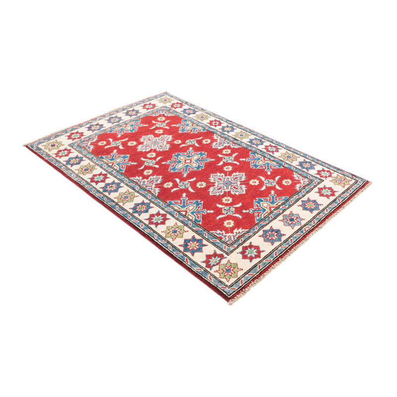 Olander Red Rug
