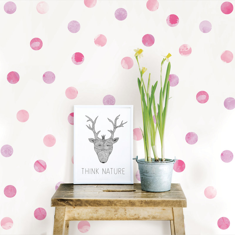 Abstract Wall Decal