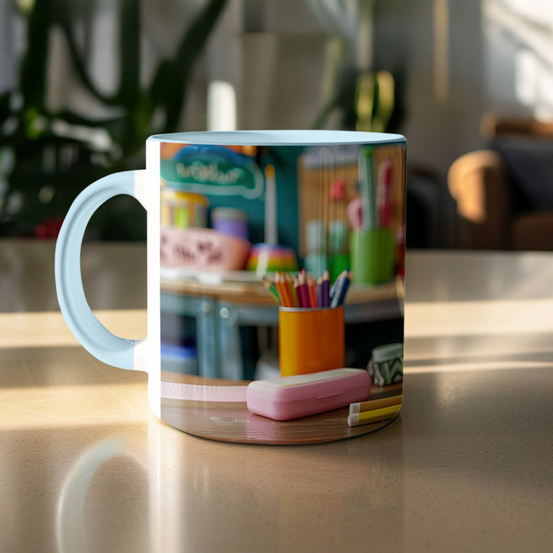 Ceramic Coffee Mug