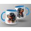 Watercolor Gordon Setter Design 11oz Coffee Mug-1886577833-1886577831
