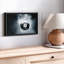 «Eight Ball Water Drop Wall Art»-1141174889