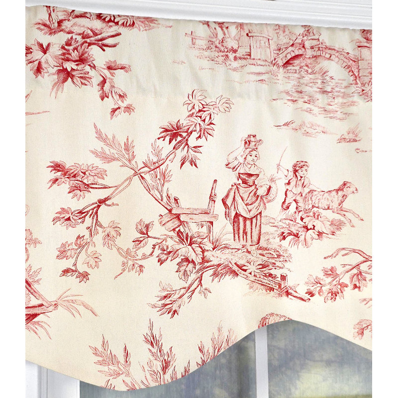 Victorian Provance Valance
