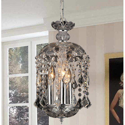 Tuscola 3 - Light Candle Style Pendant