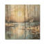 Grey Spring Time Forest Tranquillity II - Fruits On Wood Print-1395765699