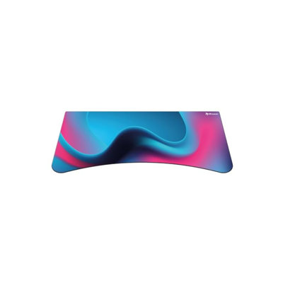 Arena Full-surface, Interchangeable, Water-resistant, And Washable Mouse Pad With Stitched Edges - D052