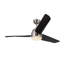 Thalia Smart LED Downrod Ceiling Fan-443934022-443934043