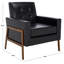 Fauteuil d'appoint Roald