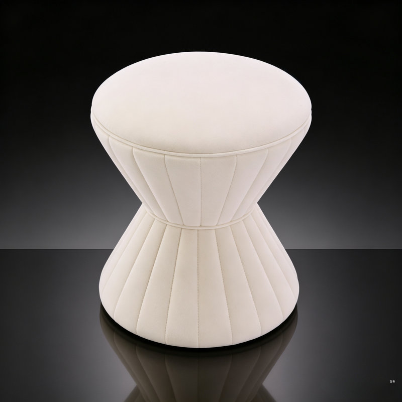 Tabouret de coiffeuse 16 po