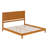 Madison Low Profile Solid Wood Platform Bed-634223083-630562938