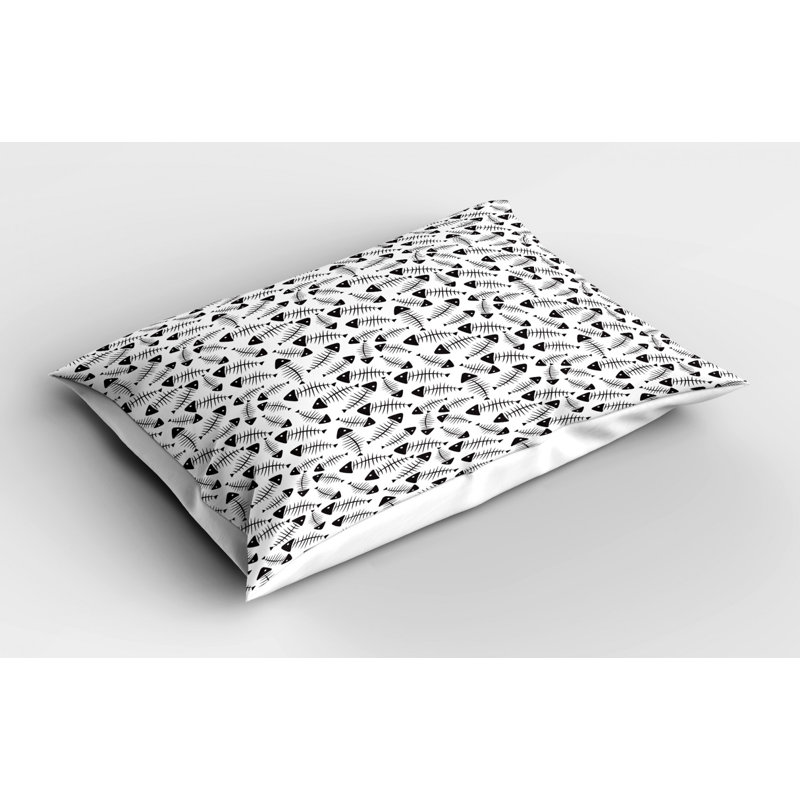 Trippy Polyester Sham Set, Twin