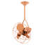 13" Jarold 3 Blade Ceiling Fan-1584449766