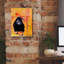 «Epic Graffiti», art mural sur toile «Watch And Learn» par Pat Saunders-White, 12 po x 16 po-1830760128