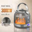 Kettle and Toaster Set
