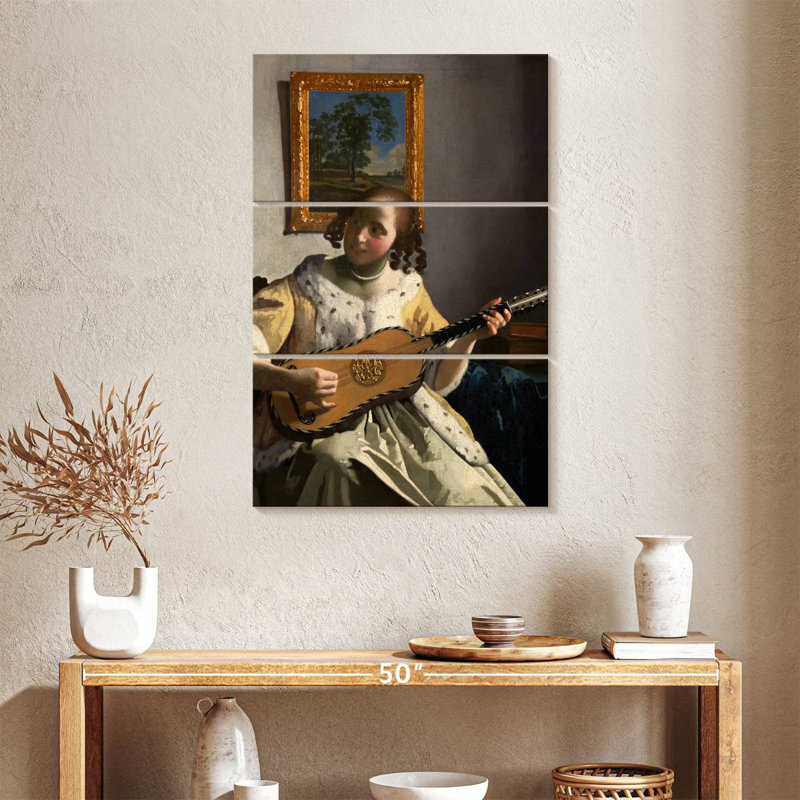 Abarca, le joueur de guitare