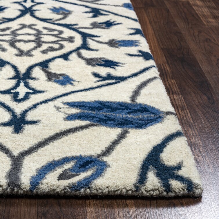 Nubrisa Alexandra 36 Cream Area Rug