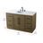 54 inch Single Bathroom Vanity-663110290