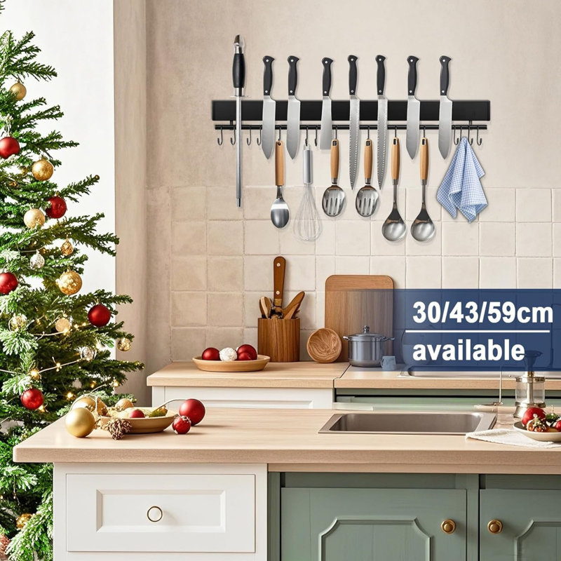 MforStyle Magnetic Knife Holder