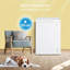 Living And Home 0.099m³ L Mini Fridge-119220967