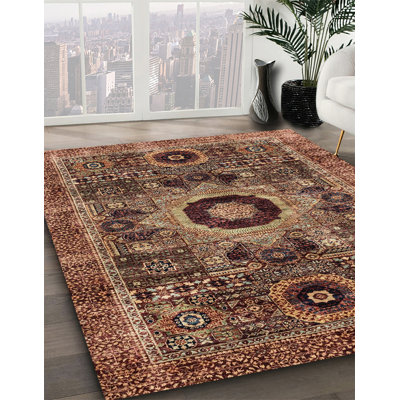 Abstract Indoor Rug