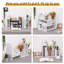 Polyvinyl Chloride Desk Organiser