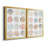 " Ocean Patterns I " 2 - Pieces-1427847769-1427847757
