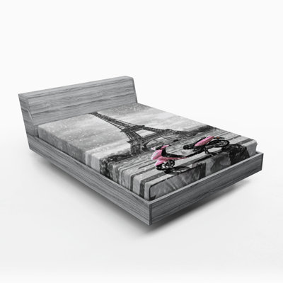 Microfiber Fitted Sheet
