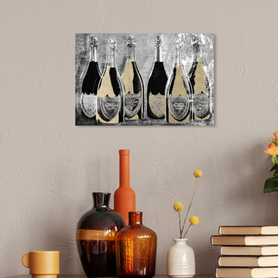 " Drinks And Spirits Glam 'Dom Party Glam' Champagne "