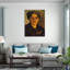 1 Piece Wrapped Canvas Painting-21213162