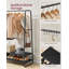 Sethe 100cm Clothing Rack-1447125199