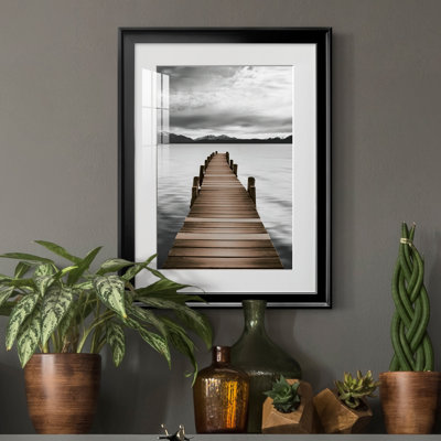 " Mountain Jetty "