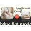 Indoor Seat/Back Cushion