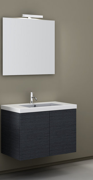 Jaylin 31.1'' Single Bathroom Vanity with Top