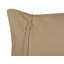 RUBUS Beige Square Cushion