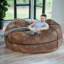 Fauteuil à billes en mousse Big Joe Fuf-118103319-119812836