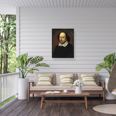 Marcus Jules Shakespeare Outdoor  Canvas