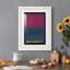 Contemplation II - Peinture encadrée-261558259-261558258