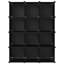 12 Pair Shoe Storage Box-281042379
