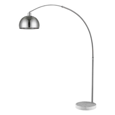 Lemaire 94'' Arched Floor Lamp