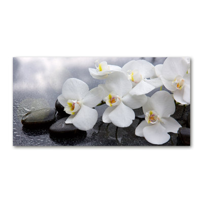 Orchid - Wrapped Canvas Print