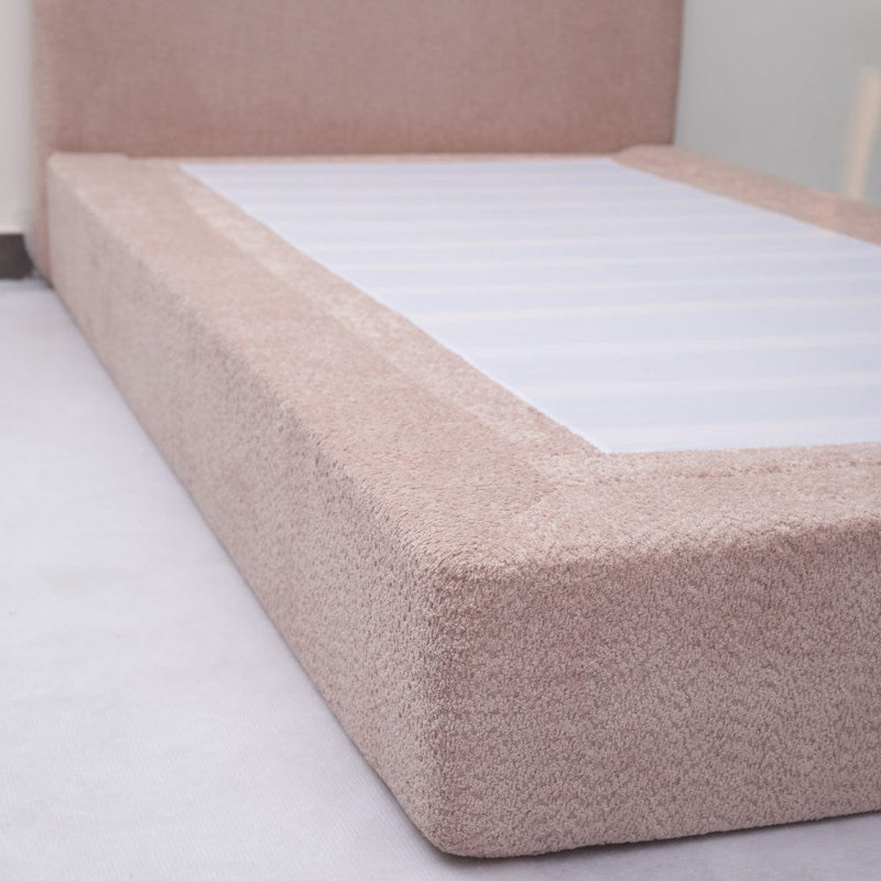Upholstered Bed