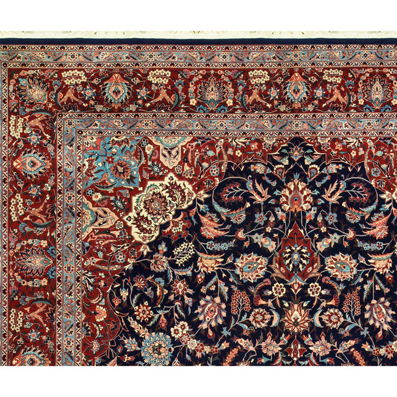 Sino One-of-a-Kind 12' X 18' Area Rug